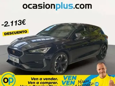 Usado Cupra Leon