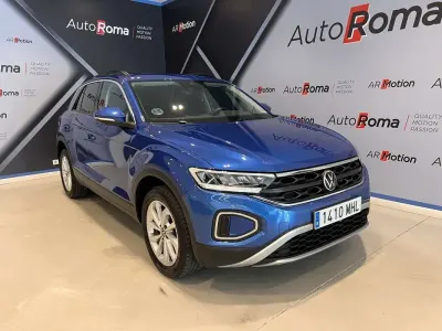 Usado VW T-Roc