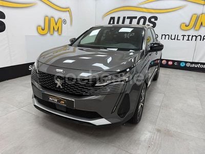 Gris / plata Usado 2023 Peugeot 3008 Allure SUV | 19.900 € (Precio justo)