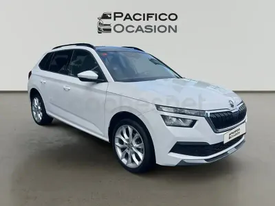 Usado Skoda Kamiq