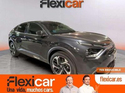 Negro Usado 2021 Citroën C4 Feel Utilitario | 12.790 € (Precio justo)