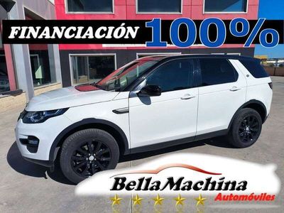 usado Land Rover Discovery Sport 2.0td4 Hse 4x4 Aut. 150