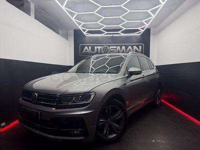Używany VW Tiguan