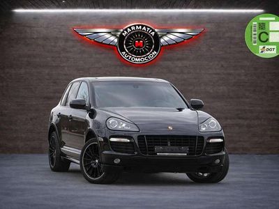 Usado Porsche Cayenne GTS 405 CV (297 kW) 2008 Negro SUV