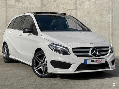 Mercedes B220