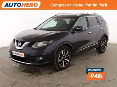 Usado Nissan X-Trail