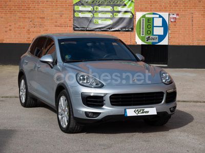 Porsche Cayenne S E-Hybrid