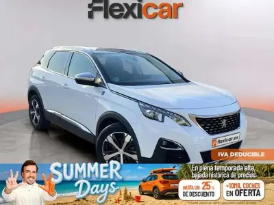 Usado Peugeot 3008