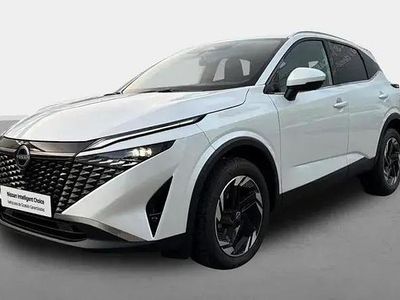 Usado Nissan Qashqai N-Connecta 158 CV (116 kW) 2024 Lunar white (perlada) SUV