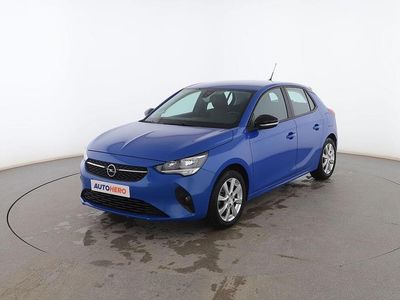 Azul Usado 2021 Opel Corsa Edition Utilitario | 10.799 € (Precio justo)