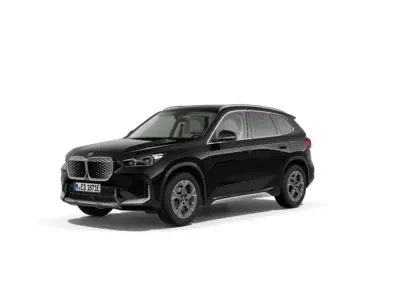 Usado BMW iX1 150 kW (204 CV) 2025 Negro SUV