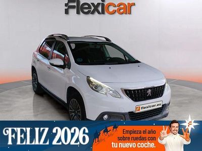 Blanco Usado 2016 Peugeot 2008 Active SUV | 9890 € (Precio justo)