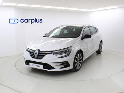 Usado Renault Mégane GrandTour Techno 140 CV (102 kW) 2024 Blanco Familiar