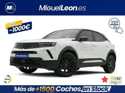 Usado Opel Mokka 136 CV (100 kW) 2025 Blanco SUV