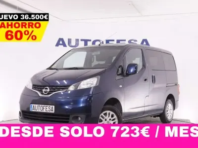 Usado Nissan Evalia