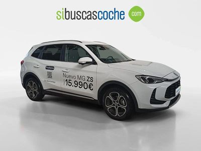 Usado MG ZS Comfort 116 CV (85 kW) 2025 Blanco SUV