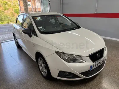 Usado Seat Ibiza