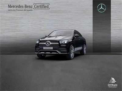 Negro Usado 2023 Mercedes GLE300 SUV | 83.990 €