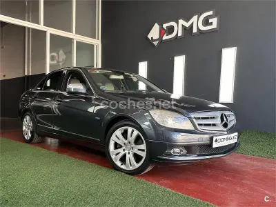 Usado Mercedes C220