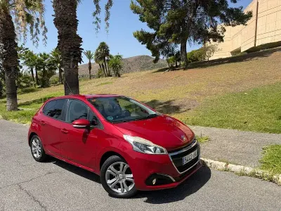 Usado Peugeot 208