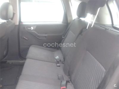 Usado Opel Meriva Enjoy 95 HP (69 kW) 2009 Roxo Monovolume