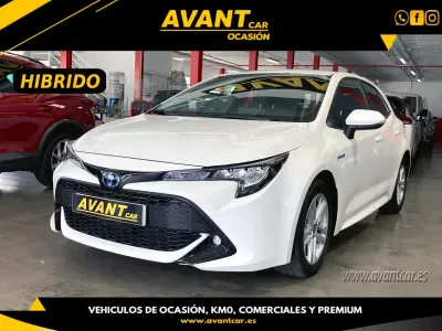 Usado Toyota Corolla