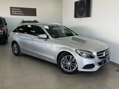Usado Mercedes C220