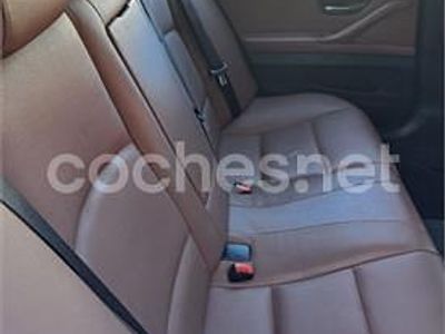 Usado BMW 520 190 CV (139 kW) 2016 Negro Berlina