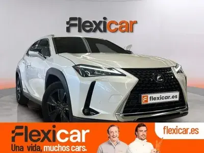 Usado Lexus UX Business Edition 184 CV (135 kW) 2021 Blanco SUV