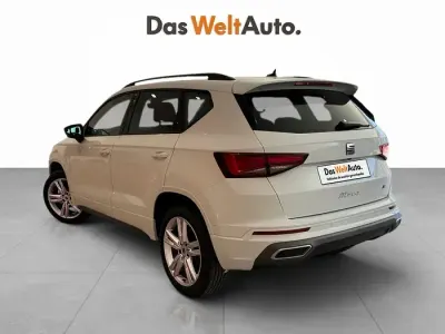 Nuevo Seat Ateca FR 150 CV (110 kW) 2026 Blanco SUV