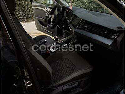 Usado Audi A1 Sportback S-Line 95 CV (69 kW) 2022 Negro Utilitario