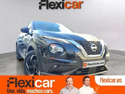 Negro Usado 2023 Nissan Juke N-Connecta SUV | 20.490 € (Precio justo)