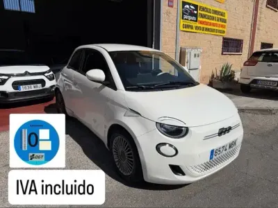 Usado Fiat 500e