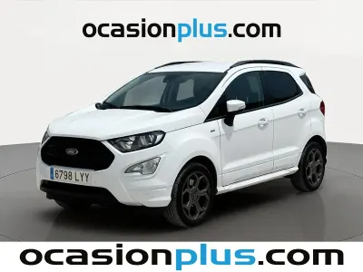 Usado Ford Ecosport