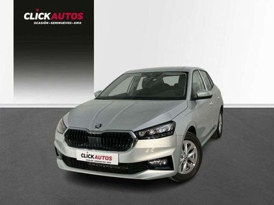 usado Skoda Fabia 1.0 TSI Ambition 70kW