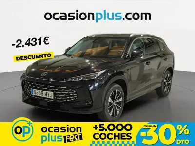 Usado MG HS Comfort 170 CV (125 kW) 2025 Blanco SUV