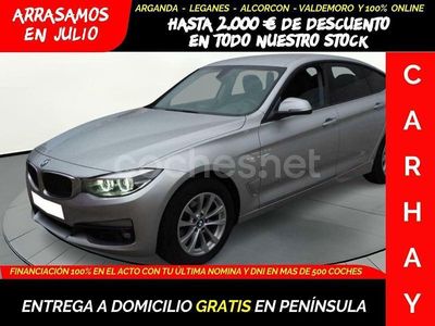 BMW 318 Gran Turismo