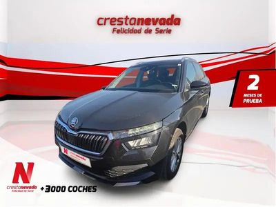 Usado Skoda Kamiq Selection 150 CV (110 kW) 2023 SUV