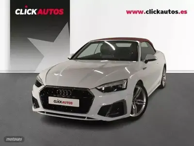 Usado Audi A5 Cabriolet