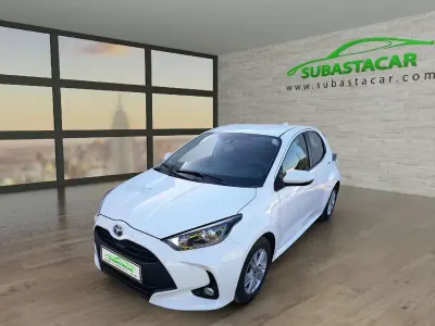 Usado Toyota Yaris