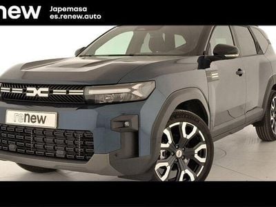Usado Dacia Bigster Journey 156 CV (114 kW) 2025 Azul SUV