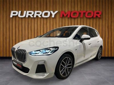 Usado BMW 218 150 CV (110 kW) 2023 Blanco Familiar