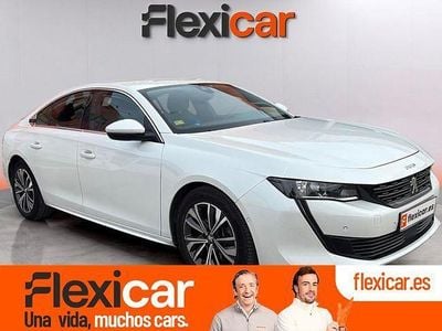 Blanco Usado 2020 Peugeot 508 Active | 16.990 € (Precio justo)