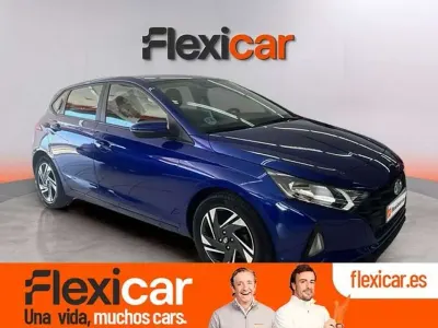 Usado Hyundai i20
