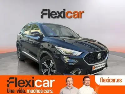 Usado MG ZS Comfort 106 CV (77 kW) 2023 Negro SUV