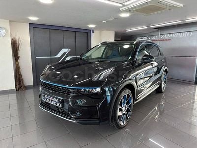 Usado Lynk & Co 01 261 CV (191 kW) 2023 Negro SUV