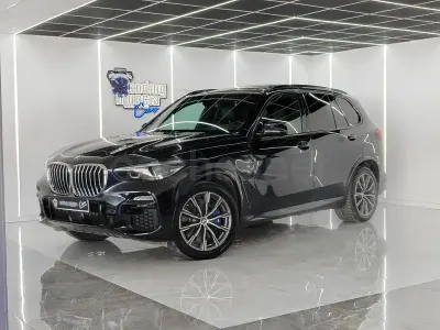 Usado BMW X5 Comfort Edition 394 CV (289 kW) 2021 Azul SUV