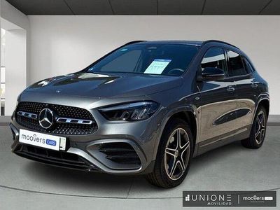 Usado Mercedes GLA250 218 CV (160 kW) 2025 Gris SUV