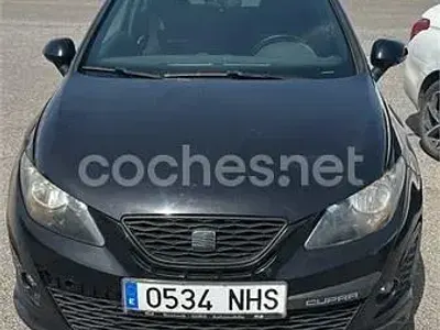 Brugt Seat Ibiza SC