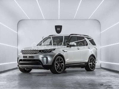 Gris / plata Usado 2018 Land Rover Discovery 5 HSE SUV | 28.999 € (Super precio)